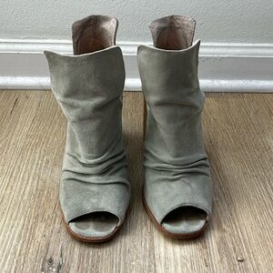 Chinese Laundry collab with Kristin Cavallari peep toe heels